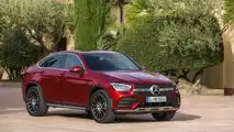 Mercedes GLC Coupe (2019)