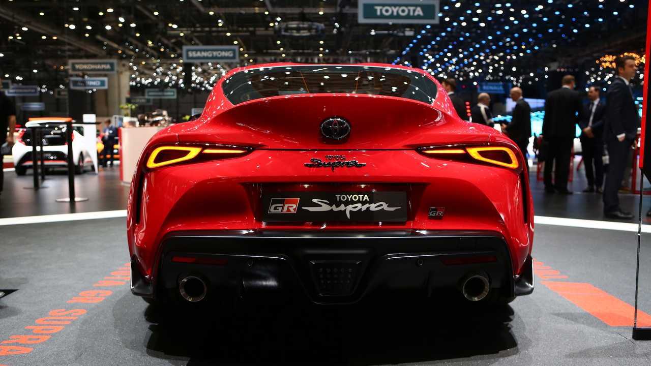 Toyota Supra