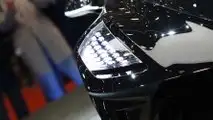Bugatti The Black Car