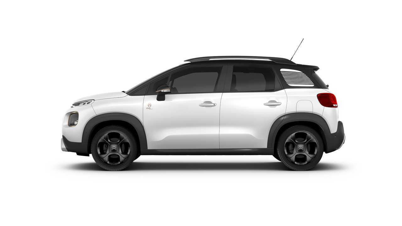 Citroën C3 Aircross Origins