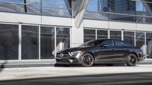 2019 Mercedes-AMG CLS 53 İlk Sürüş