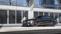 2019 Mercedes-AMG CLS 53 İlk Sürüş
