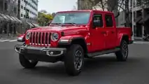 2020 Jeep Gladiator: First Drive