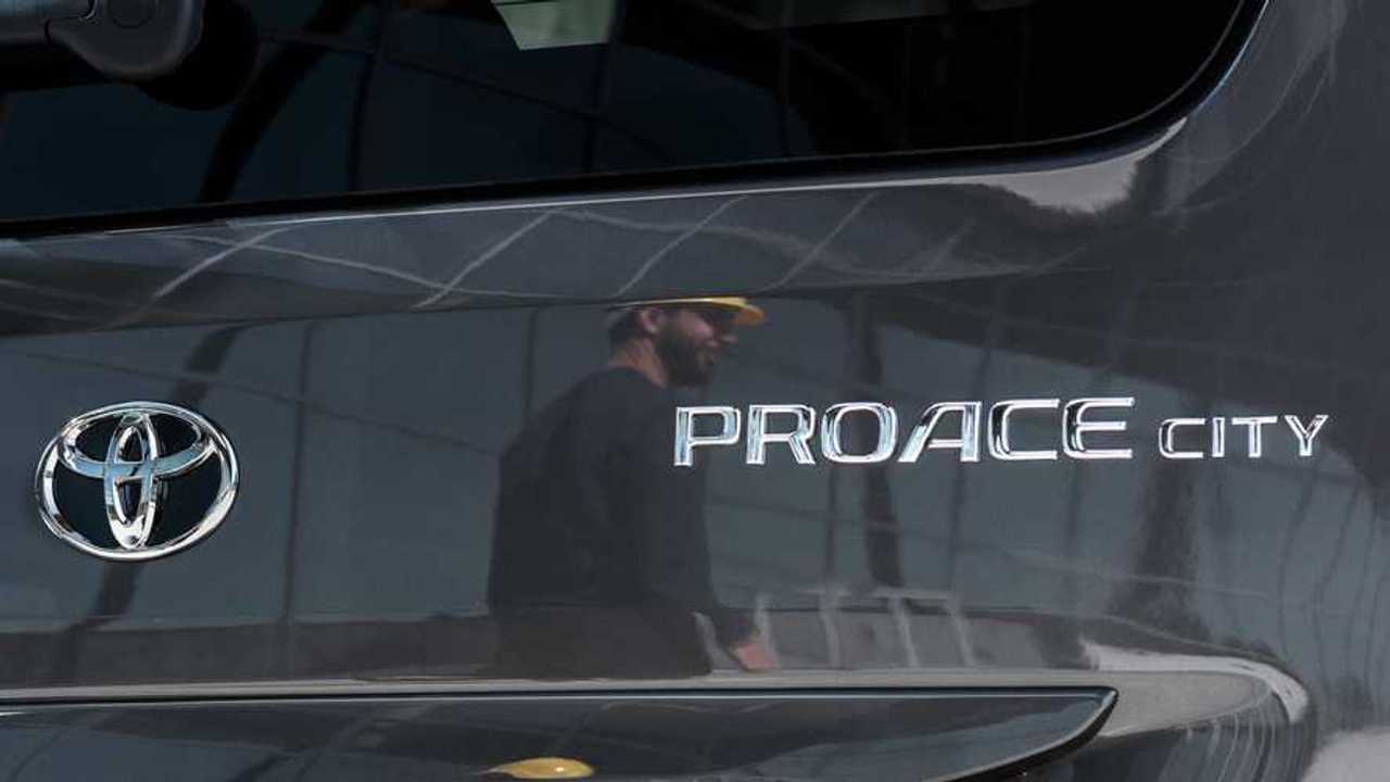 Toyota Proace City