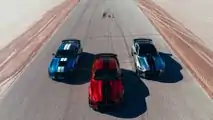 Ford Shelby GT500 2020