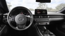 2020 Toyota Supra Vs. Supra MK4