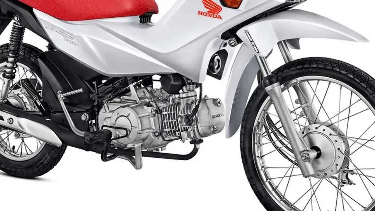 Honda Pop 110i 2019