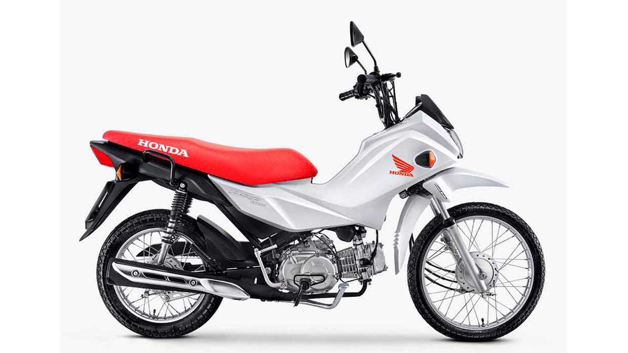 Honda Pop 110i 2019