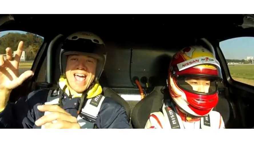 Leaf Nismo Rc News And Reviews Insideevs