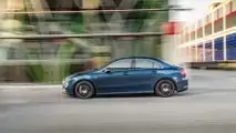Mercedes-AMG A 35 Limousine