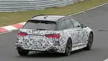 Audi RS 6 Avant (2019) Erlkönig
