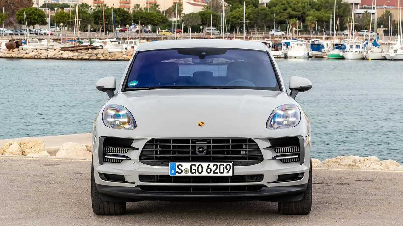 2019 Porsche Macan S