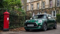 MINI 60 Years Edition