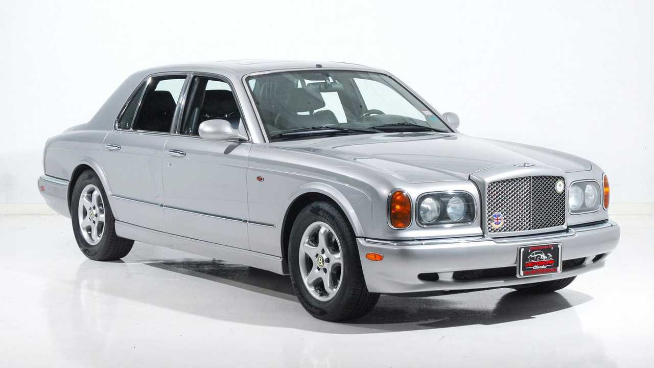 1999 Bentley Arnage - $39,900