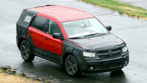 Dodge Crew Spy Photos