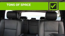 2019 Toyota Sequoia TRD Sport: Pros And Cons
