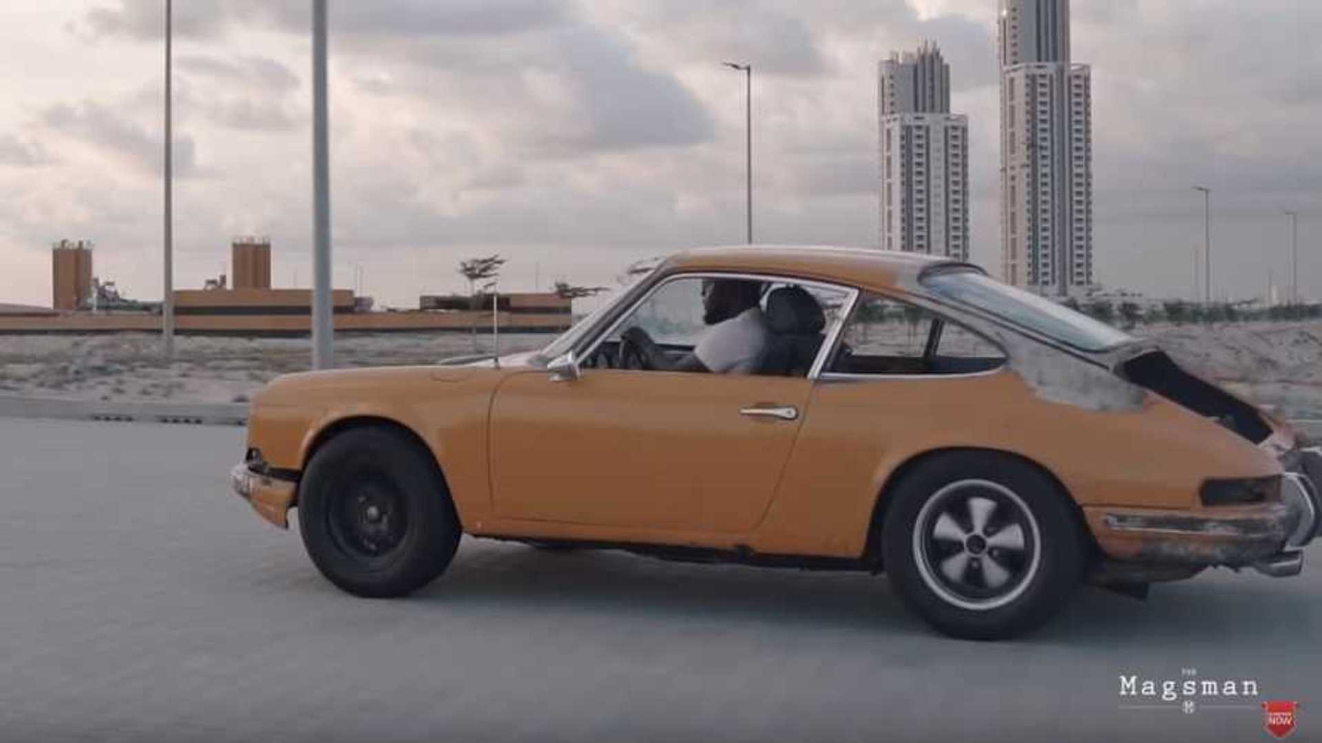 Saving The Endangered Classic Cars Of Nigeria Motorious