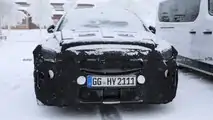 2019 Kia XCeed spy photo