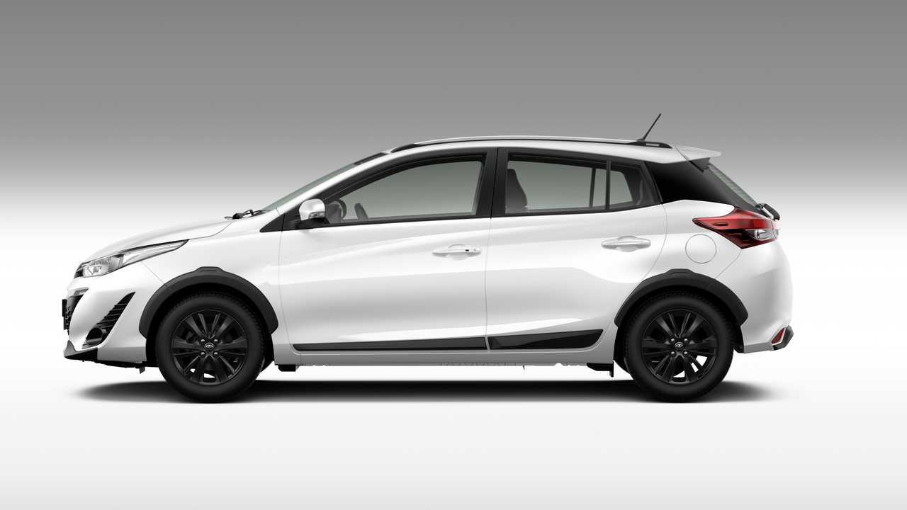Toyota Yaris X-Way