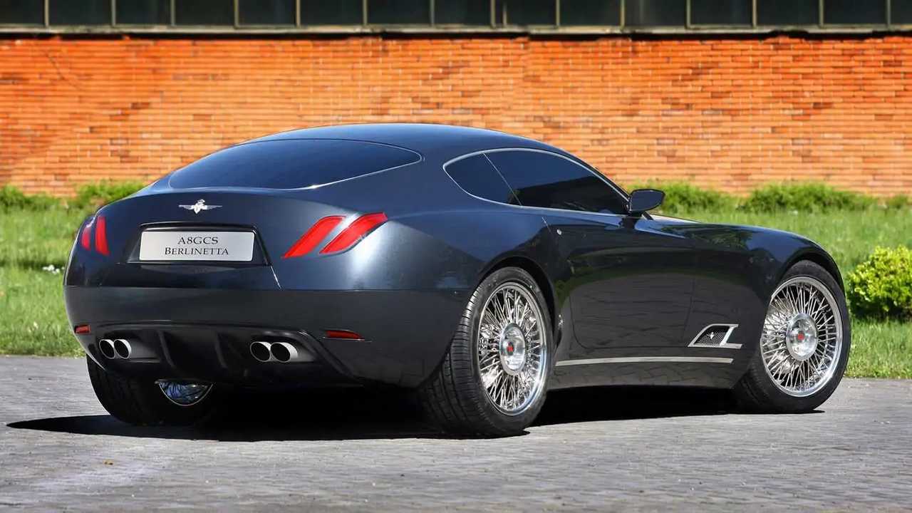 Maserati A8 GCS Berlinetta Touring