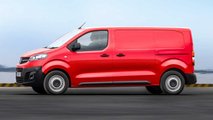 2019 Vauxhall Vivaro Panel Van