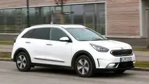 Kia Niro Plug-in Hybrid