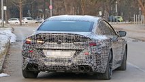 BMW M8 Gran Coupe spy photo