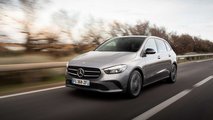 Essai Mercedes Classe B 2019