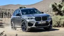 BMW X3 M und BMW X4 M