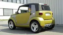 Smart Crosstown-Konzept von 2005