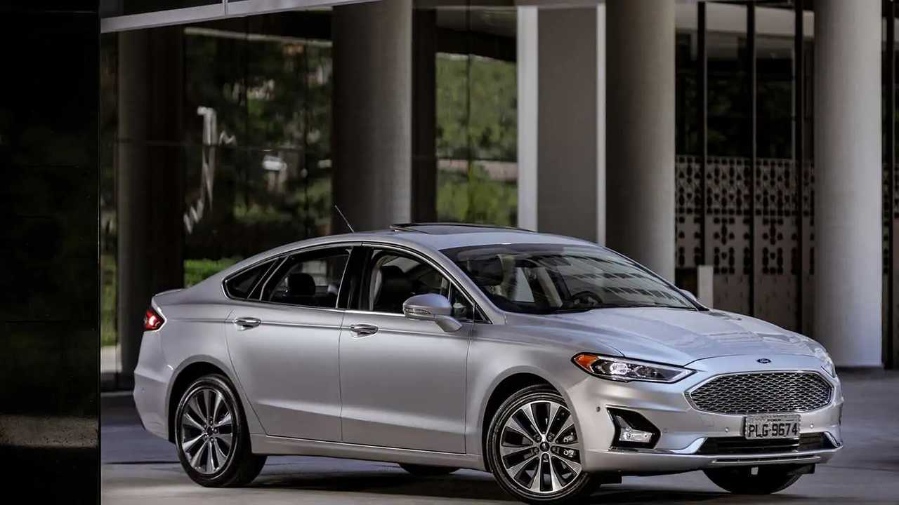 Ford Fusion 2019 (BR)
