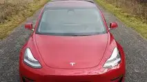 Tesla Model 3 Performance Trial