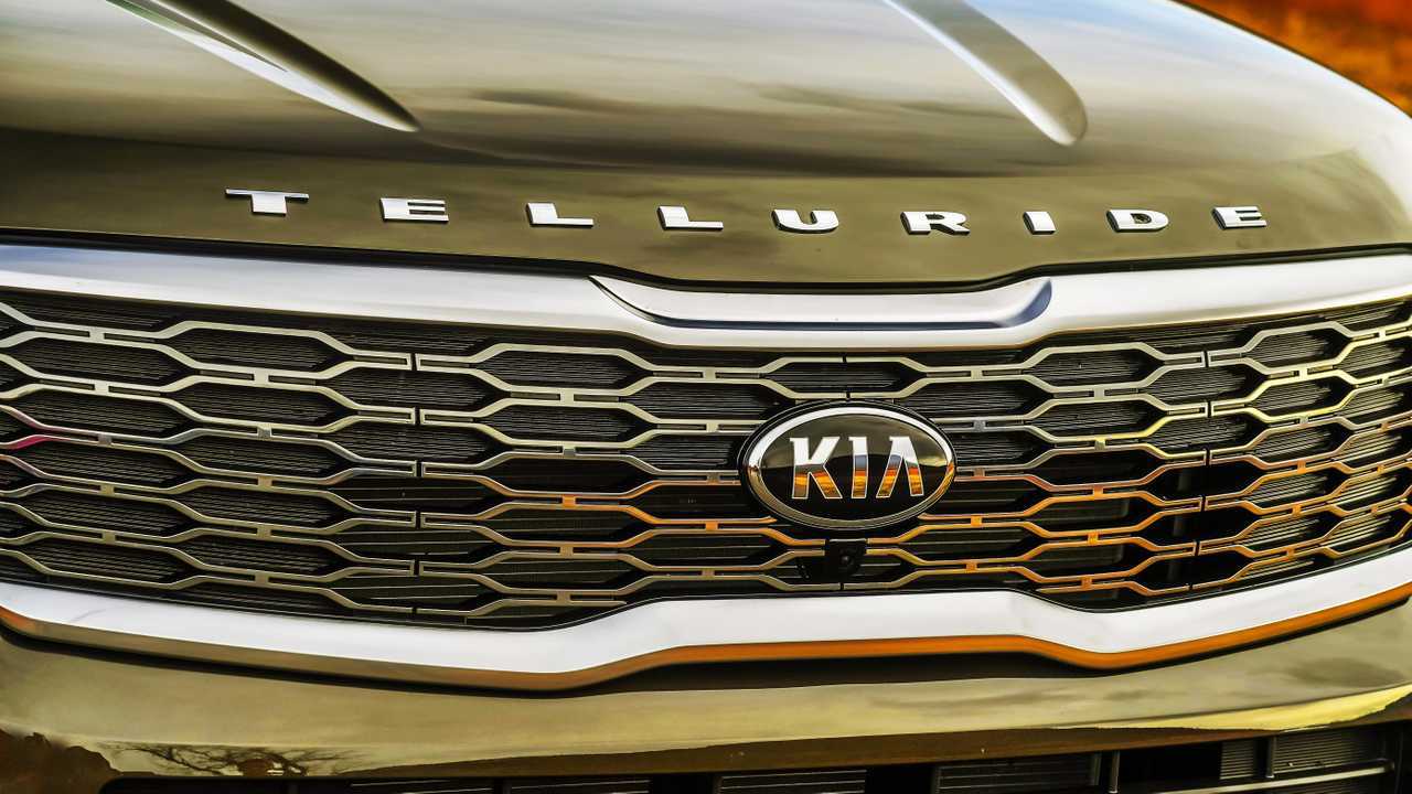 2020 Kia Telluride: First Drive