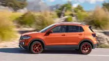 Volkswagen T-Cross 2019