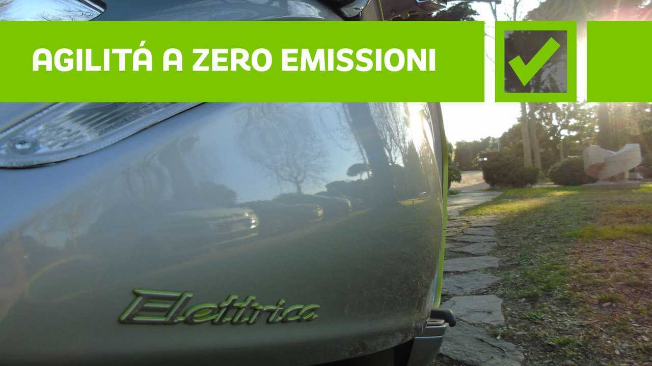 Vespa Elettrica, pro e contro