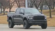 Ram Rebel TRX Spy Photos