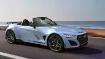 Hyundai N Roadster Rendering
