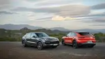 Porsche Cayenne Coupé 2019