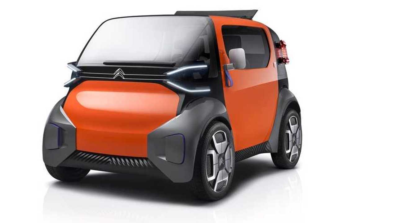 Citroen Ami One Konsepti