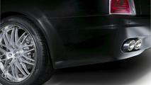 Maserati Quattroporte by Novitec Tridente