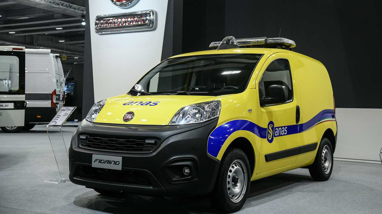 Fiat Professional a Transpotec 2019