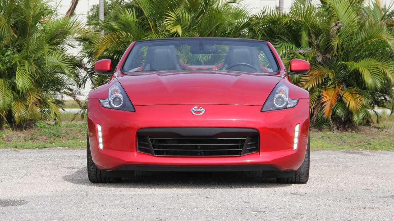 2019 Nissan 370Z Roadster
