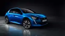 Peugeot e208 2019