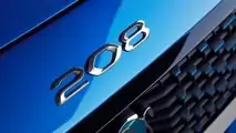 Peugeot e208 2019