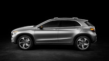 2013 Mercedes-Benz GLA Concept 18.04.2013