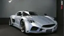 Mazzanti Evantra V8 19.04.2013