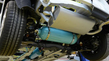 PSA Peugeot Citroën Hybrid Air powertrain
