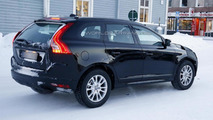 2014 Volvo XC60 spy photo 24.01.2013 / Automedia