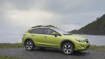 2014 Subaru XV Crosstrek Hybrid 28.3.2013