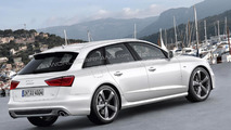 2014 Audi A4 speculative rendering